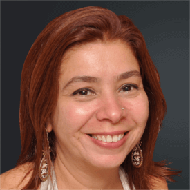 Carla Spinilllo - Professor and Researcher - UFPR