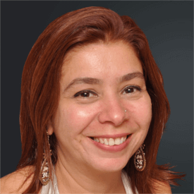 Carla Spinilllo - Professor and  Researcher - UFPR