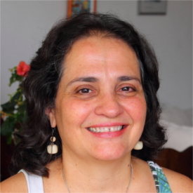 Sandra Fortes - Coordinator of the Mental Health Center / UERJ